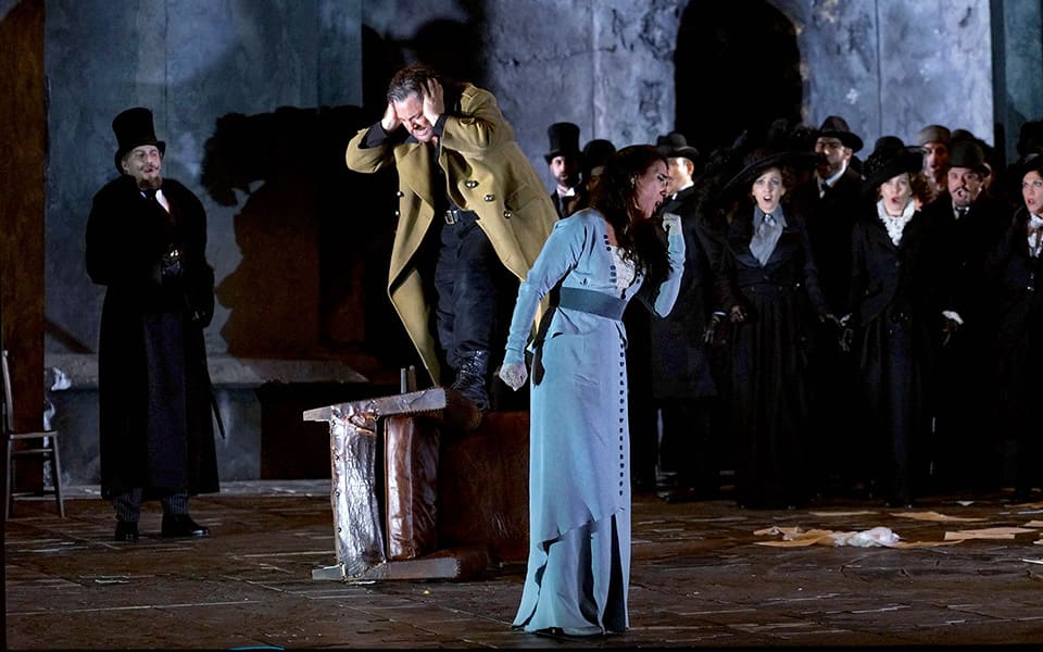 El Teatro Real inaugura su 29ª temporada con Otello, de Giuseppe Verdi