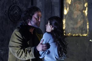 Asmik Grigorian, Brian Jagde