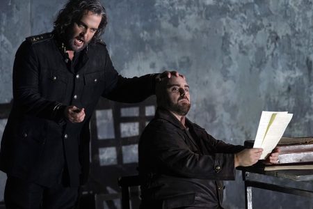 Brian Jagde, Gabriele Viviani