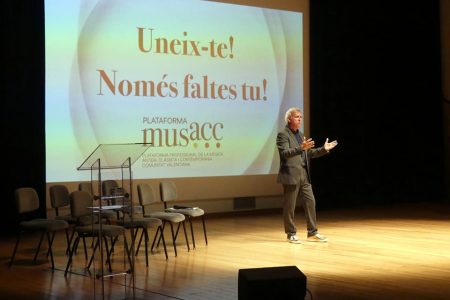 Presentación MUSACC