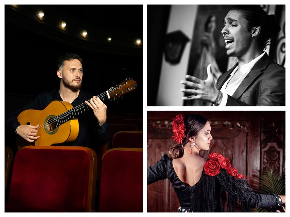 Suma Flamenca Joven reúne la próxima semana en Teatros del Canal a pujantes artistas del flamenco