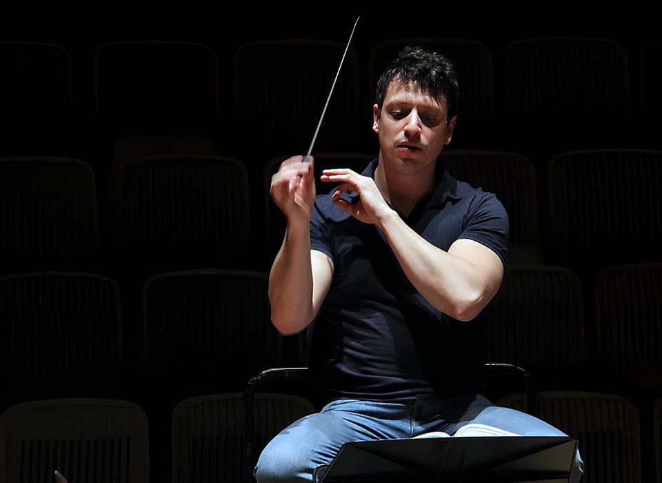 La Orquesta Sinfónica de Castilla y León ofrece esta semana dos conciertos en León y Toro en Zamora