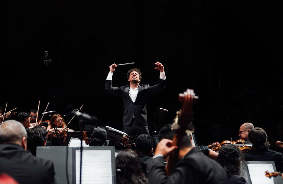 La Orquesta Sinfónica de Castilla y León ofrece el estreno europeo de «Dzonot» de Gabriela Ortiz en el «Otoño Musical Soriano»