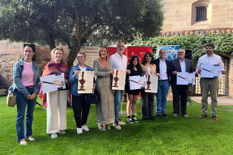 El CNDM y el Museo Vostell Malpartida presentan la 27ª edición del Ciclo de Música Contemporánea