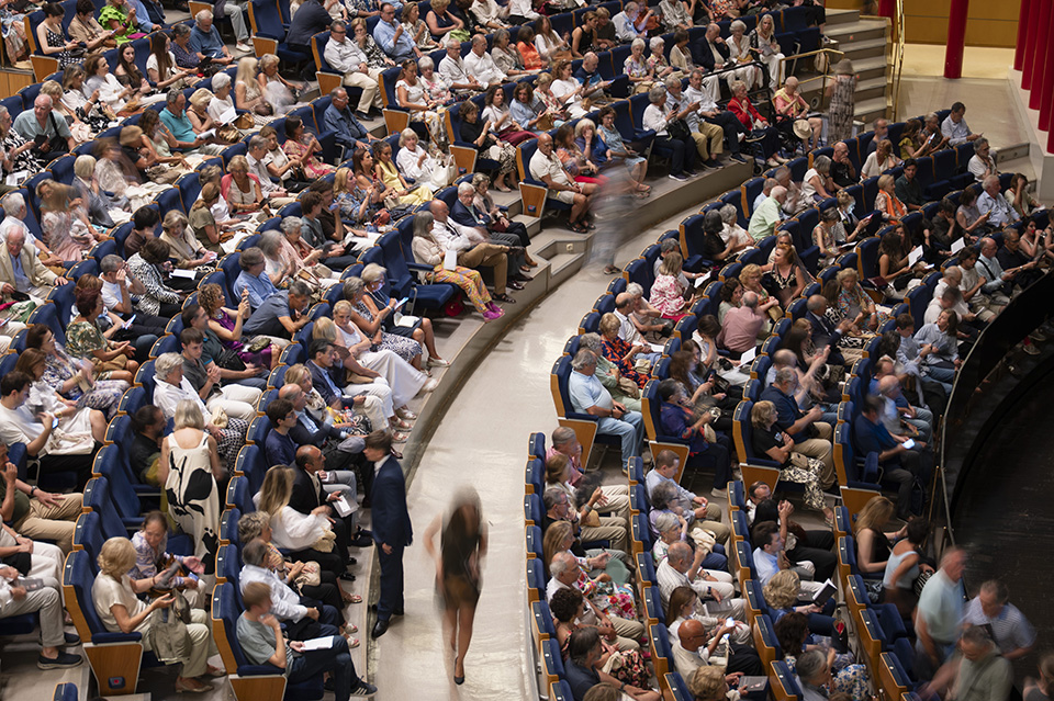El Festival Internacional de Santander clausura su edición número 74 superando los 32.000 espectadores, un 19% más