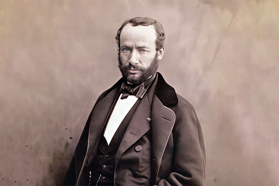 Audición comentada – Concierto para violín n° 4, de Vieuxtemps