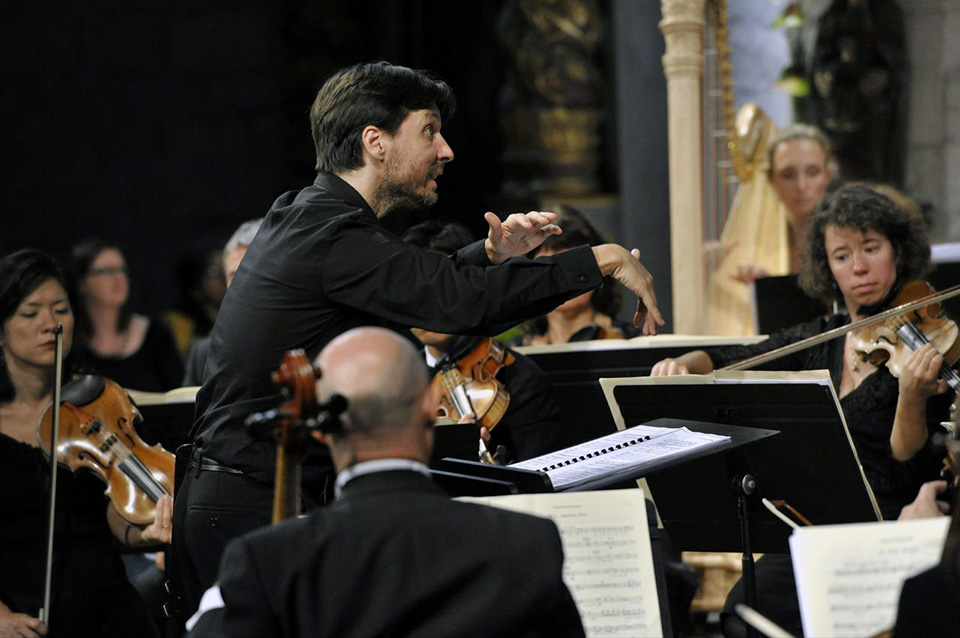 La Orquesta de Extremadura inicia su temporada 2025-2026 en su 25º aniversario