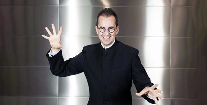 El maestro Salvador Vázquez estrena su segunda temporada al frente de la Orquesta de Córdoba