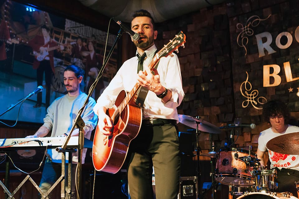 A la venta las entradas para el concierto solidario de For Sale y Sr. Isasi a beneficio de Aspace Zaragoza