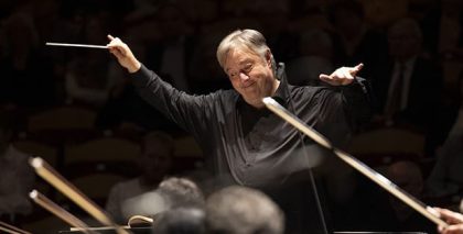 Euskadiko Orkestra inaugura la Temporada Sinfónica 25/26 con Berlioz y Ravel