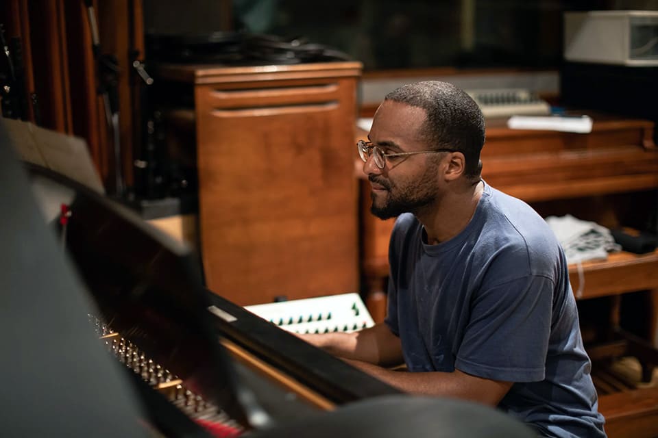 Fred Hersch y Sullivan Fortner inauguran la temporada de jazz del Centro Nacional de Difusión Musical