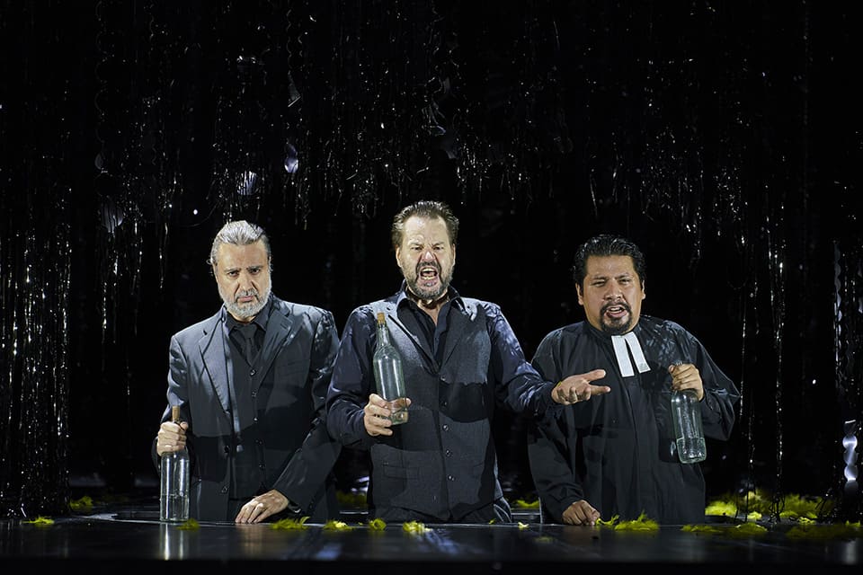 «La zorrita astuta» de Leoš Janáček inaugura la Temporada 25/26 del Liceu con la producción de Barrie Kosky