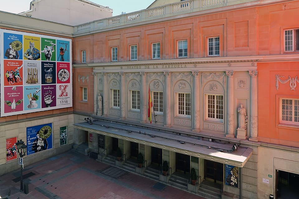 El Teatro de la Zarzuela vuelve a batir récords de venta de abonos
