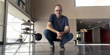 NAK concierto de clausura con CMC Garaikideak & Xoán-Xil López y "Mímesis orgánica"