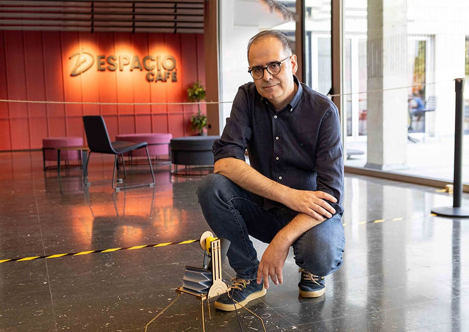 NAK concierto de clausura con CMC Garaikideak & Xoán-Xil López y «Mímesis orgánica»