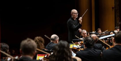 La Real Filharmonía de Galicia presenta su nueva temporada, "Historias", con una serie de cinco conciertos gratuitos