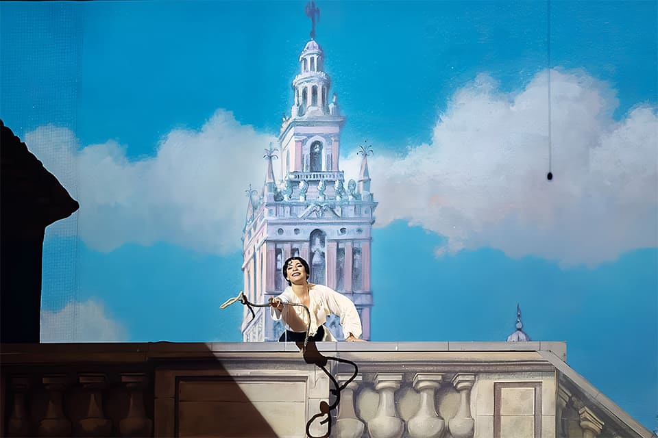 La recreación auténtica y original de Carmen llega a cines de España por su 150 aniversario