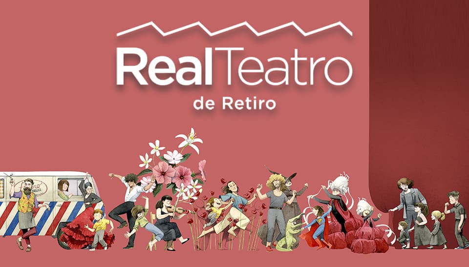El Real Teatro de Retiro incia su temporada 2025-2026 con danza y música barroca