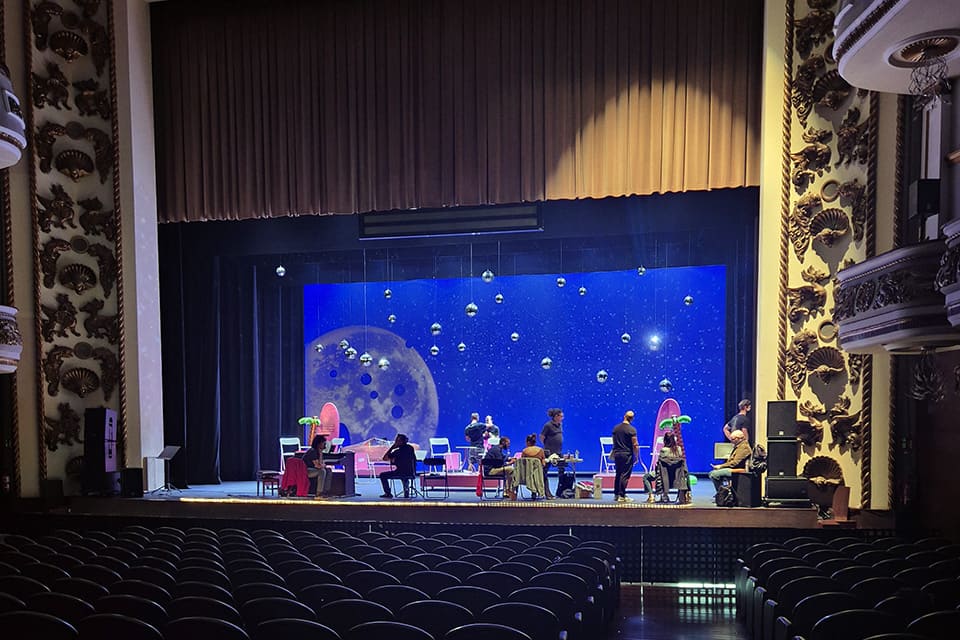 Amigos de la Ópera de A Coruña presenta una nueva producción propia para La finta semplice de Mozart