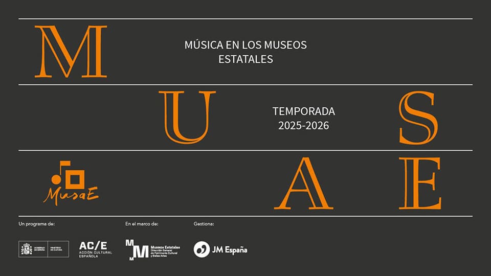 La novena edición de MusaE lleva a más de cien jóvenes músicos a los Museos Estatales