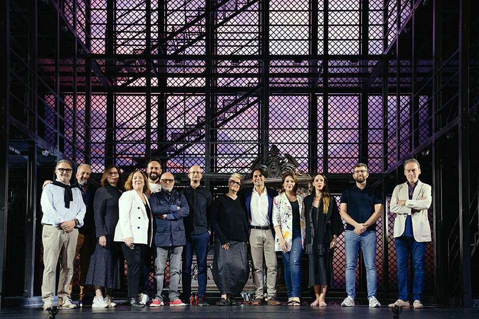 La ópera «Pepita Jiménez» de Albéniz, versión de Sorozábal, en el Teatro de la Zarzuela con montaje de Giancarlo del Mónaco