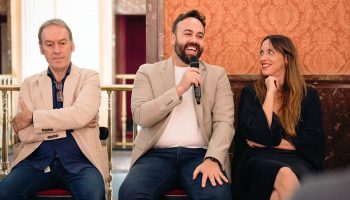 Presentación de «Pepita Jiménez»