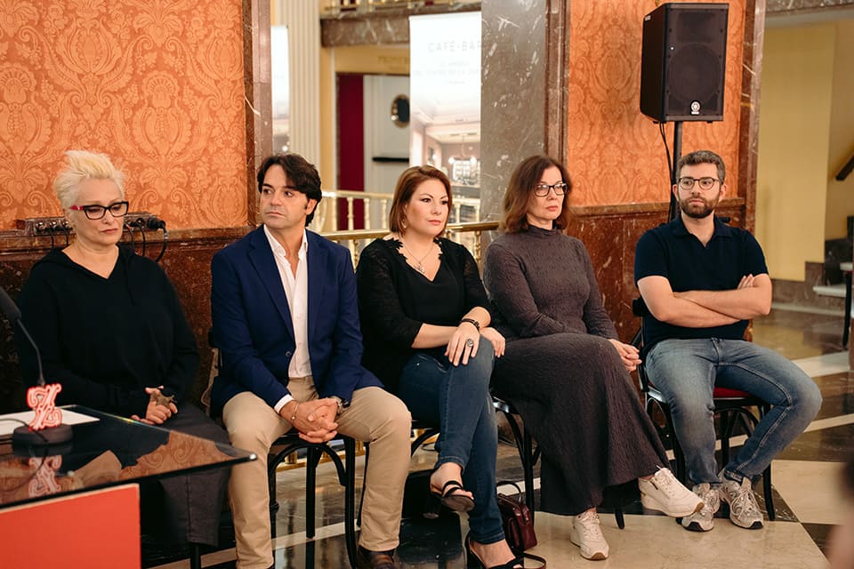 La ópera «Pepita Jiménez» de Albéniz, versión de Sorozábal, en el Teatro de la Zarzuela con montaje de Giancarlo del Mónaco