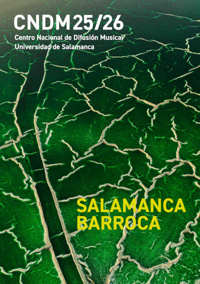 El CNDM y la Universidad de Salamanca presentan la 13ª edición del ciclo Salamanca Barroca