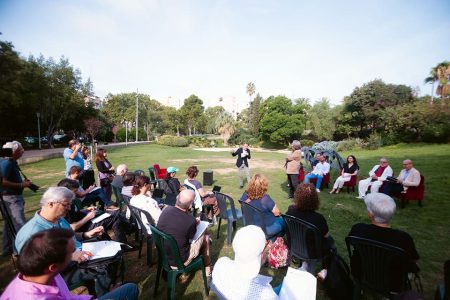Presentación de «La zorrita astuta»