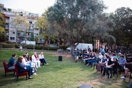 Presentación de «La zorrita astuta»