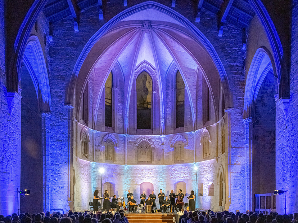Capella de Ministrers regresa a la Catedral de Cuenca con el repertorio medieval del «Llibre Vermell»