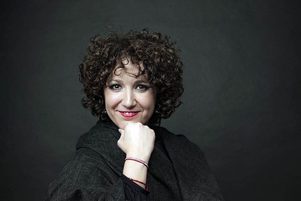 La violinista Ellinor D´Melon, principal artista invitada de la Orquesta de Córdoba en la temporada 25/26