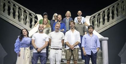 Les Arts celebra su XX aniversario con una producción de "Faust" de cifras récord y dirección musical de Lorenzo Viotti