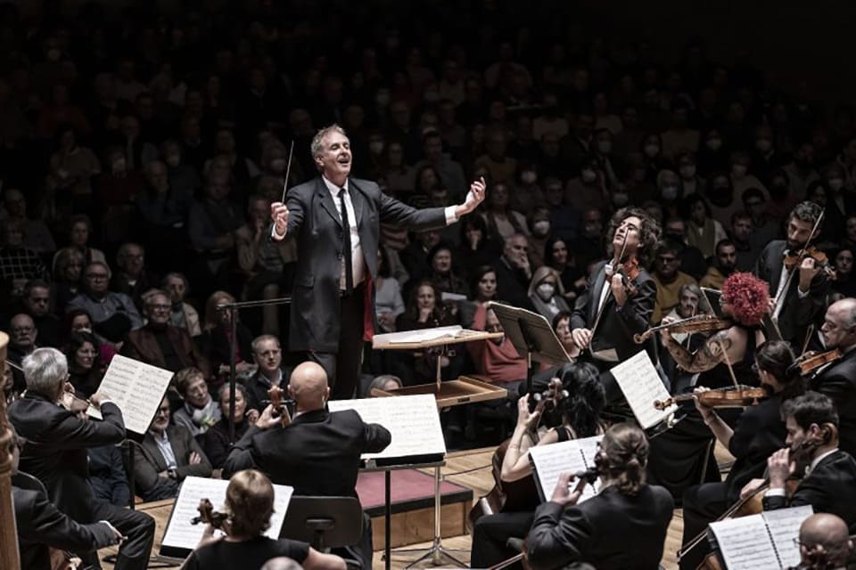 La Orquesta de València celebra el 9 d’Octubre con un concierto en l’Auditori de Les Arts