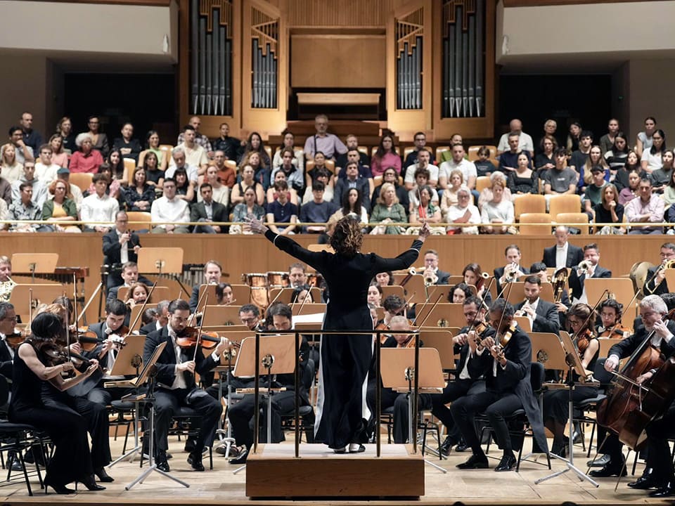 La Orquesta y Coro de la Comunidad de Madrid inaugura temporada el 20 de octubre en el Auditorio Nacional
