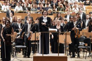 Variaciones de Shostakovich por la ORCAM