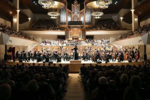 Variaciones de Shostakovich por la ORCAM