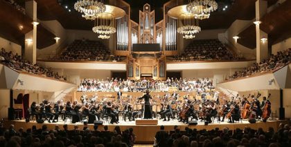 La Orquesta y Coro de la Comunidad de Madrid inaugura temporada el 20 de octubre en el Auditorio Nacional