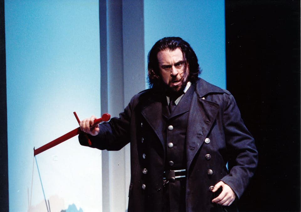 Carlos Álvarez encabeza el elenco de «La forza del destino» desde la Ópera Viena, estreno en cines de España