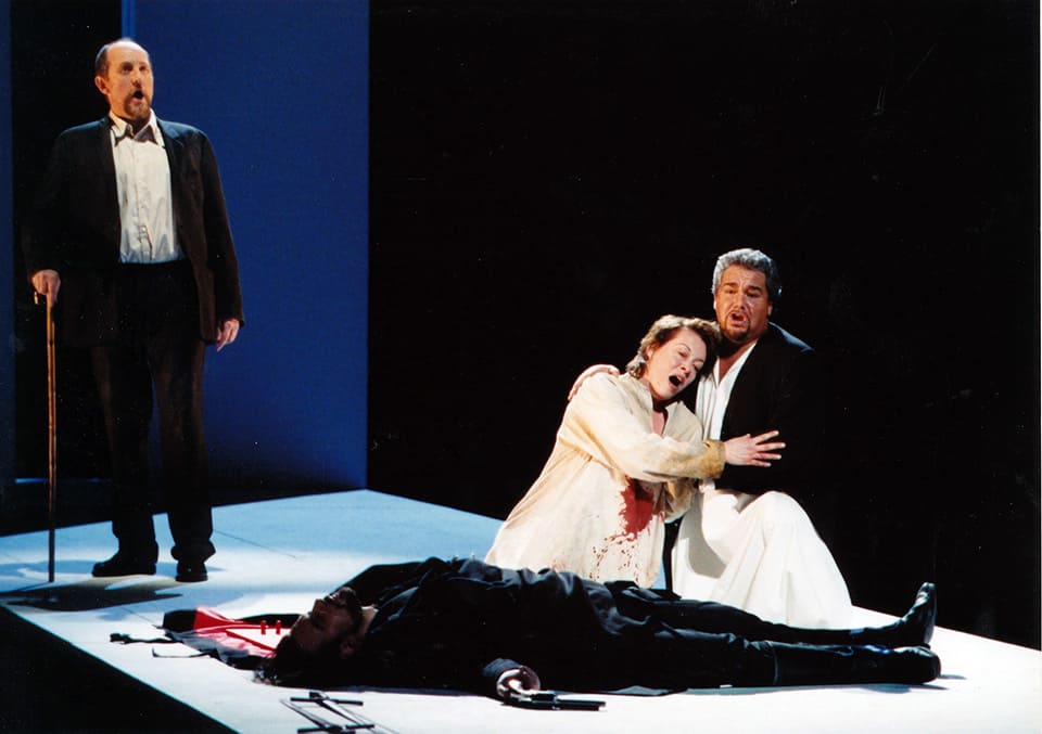 Carlos Álvarez encabeza el elenco de «La forza del destino» desde la Ópera Viena, estreno en cines de España