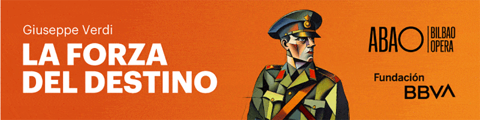 ABAO Bilbao Opera inaugura la 74º temporada con La forza del destino, puro romanticismo verdiano