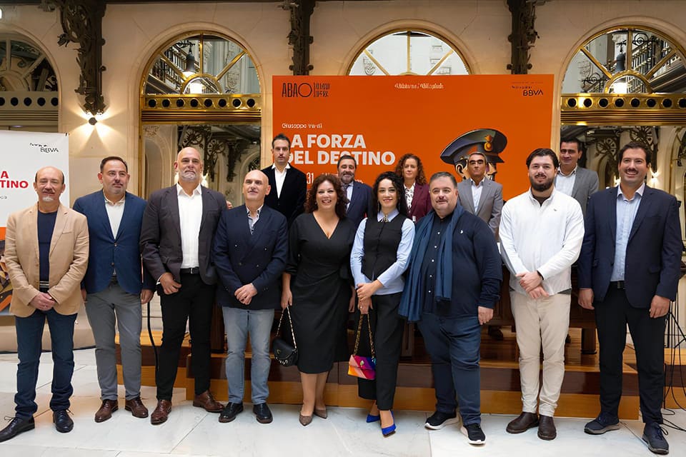 ABAO Bilbao Opera inaugura la 74º temporada con La forza del destino, puro romanticismo verdiano