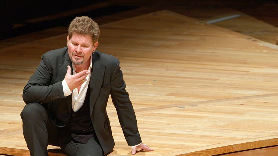 La ópera Ariodante, bajo la dirección musical de William Christie, llega al cine en noviembre