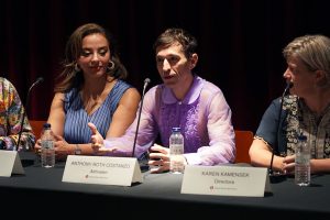 Rueda de prensa Akhnaten
