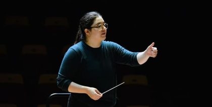 La directora colombiana Ana María Patiño inaugura el ciclo Descubre de la Orquesta y Coro Nacionales de España
