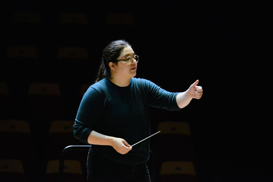 La directora colombiana Ana María Patiño inaugura el ciclo Descubre de la Orquesta y Coro Nacionales de España