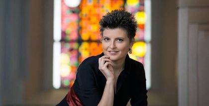 Bach Vermut, el ciclo gastromusical del CNDM, inaugura su temporada con Angela Metzger