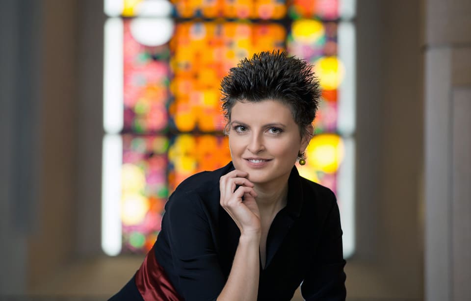 Bach Vermut, el ciclo gastromusical del CNDM, inaugura su temporada con Angela Metzger