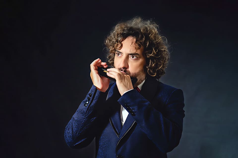 Antonio Serrano, Premio Nacional de las Músicas Actuales 2025