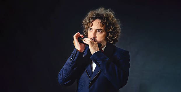 Antonio Serrano, Premio Nacional de las Músicas Actuales 2025 | Toda la ...